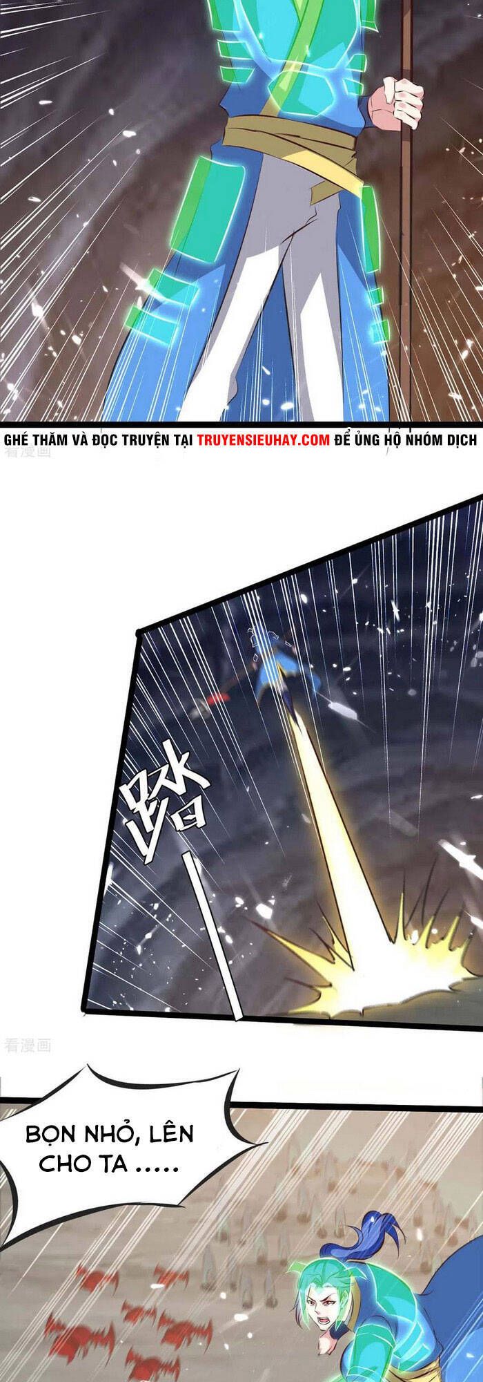 Tối Cường Thăng Cấp Chapter 195 - 5