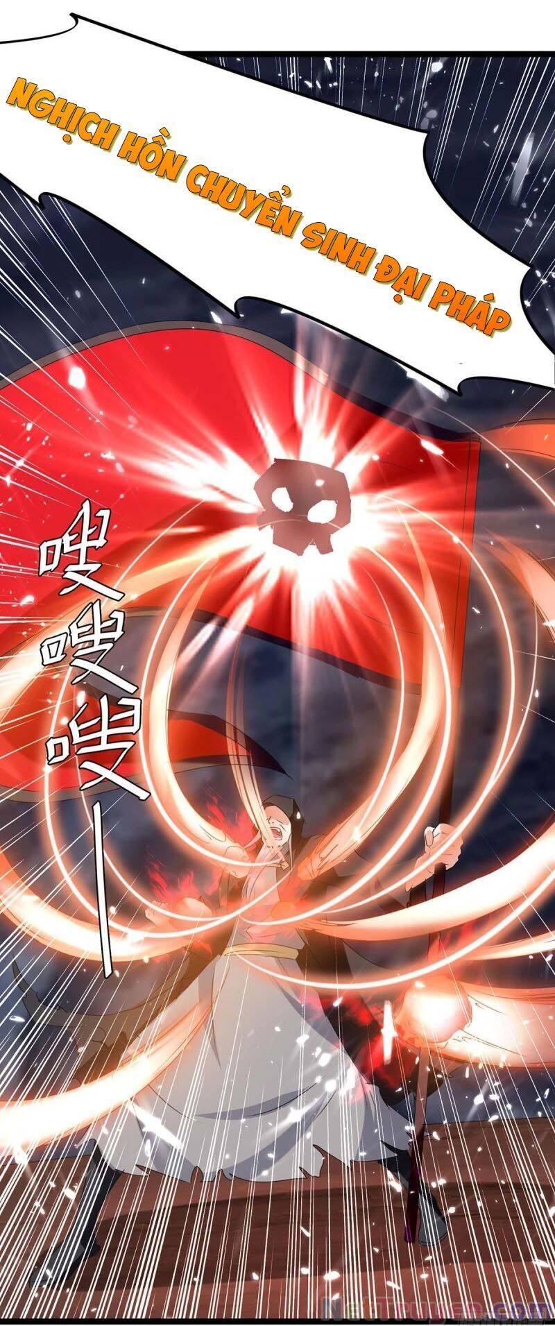 Tối Cường Thăng Cấp Chapter 196 - 13