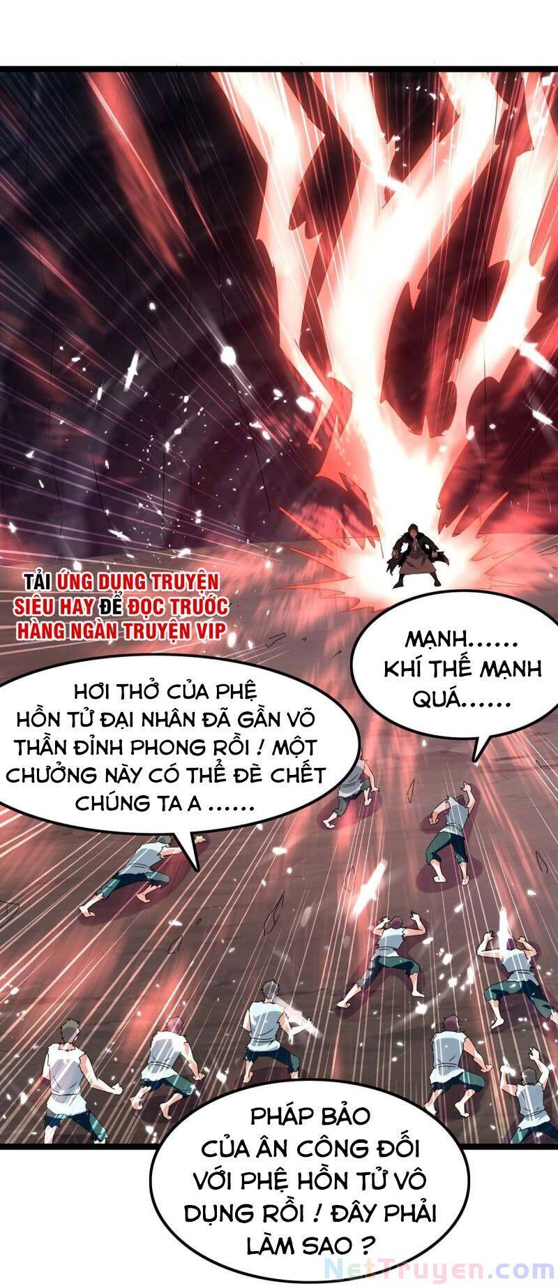 Tối Cường Thăng Cấp Chapter 196 - 18