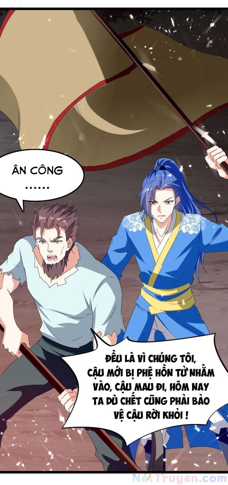 Tối Cường Thăng Cấp Chapter 196 - 19