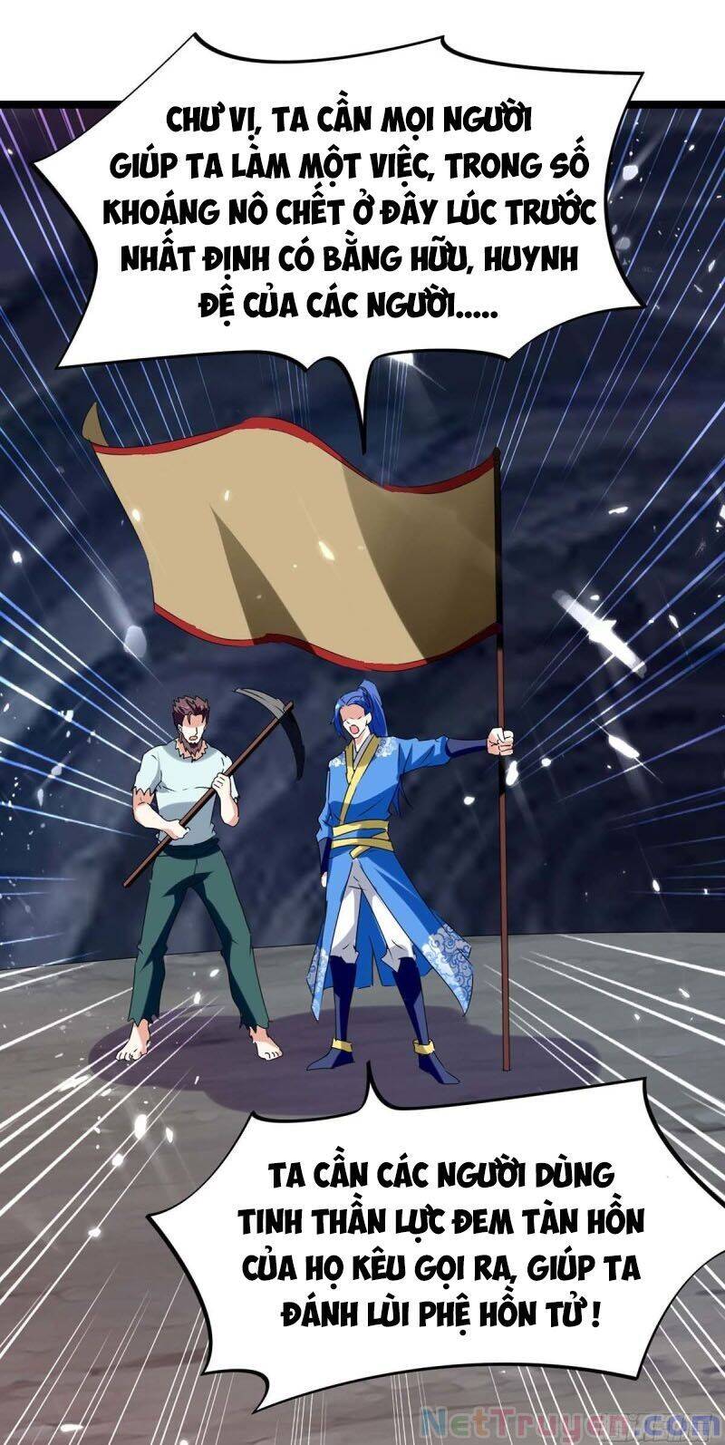 Tối Cường Thăng Cấp Chapter 196 - 21