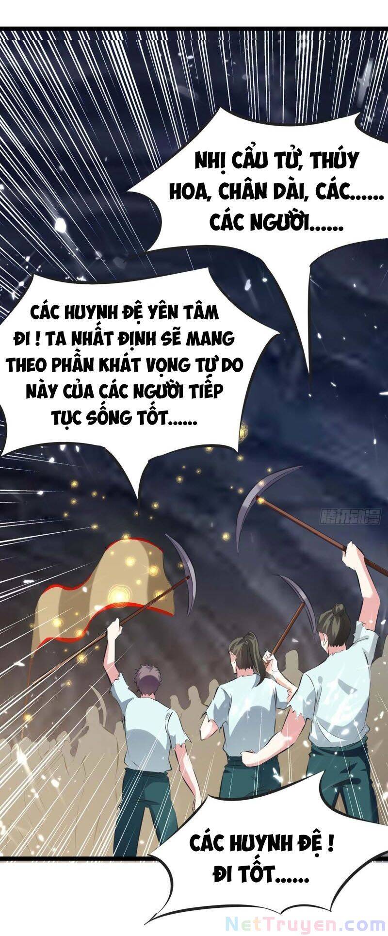 Tối Cường Thăng Cấp Chapter 196 - 31