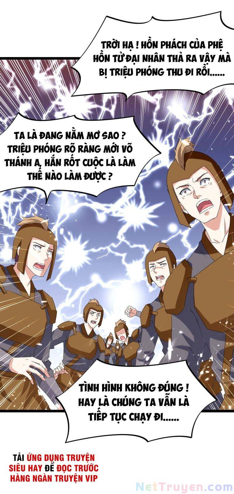 Tối Cường Thăng Cấp Chapter 196 - 6