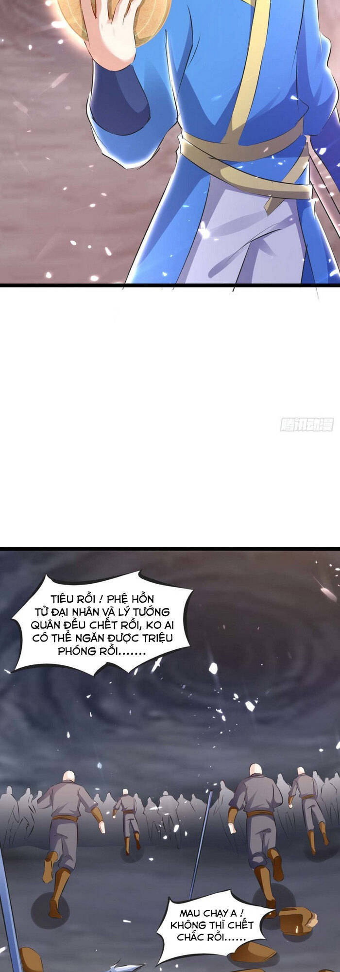 Tối Cường Thăng Cấp Chapter 197 - 22