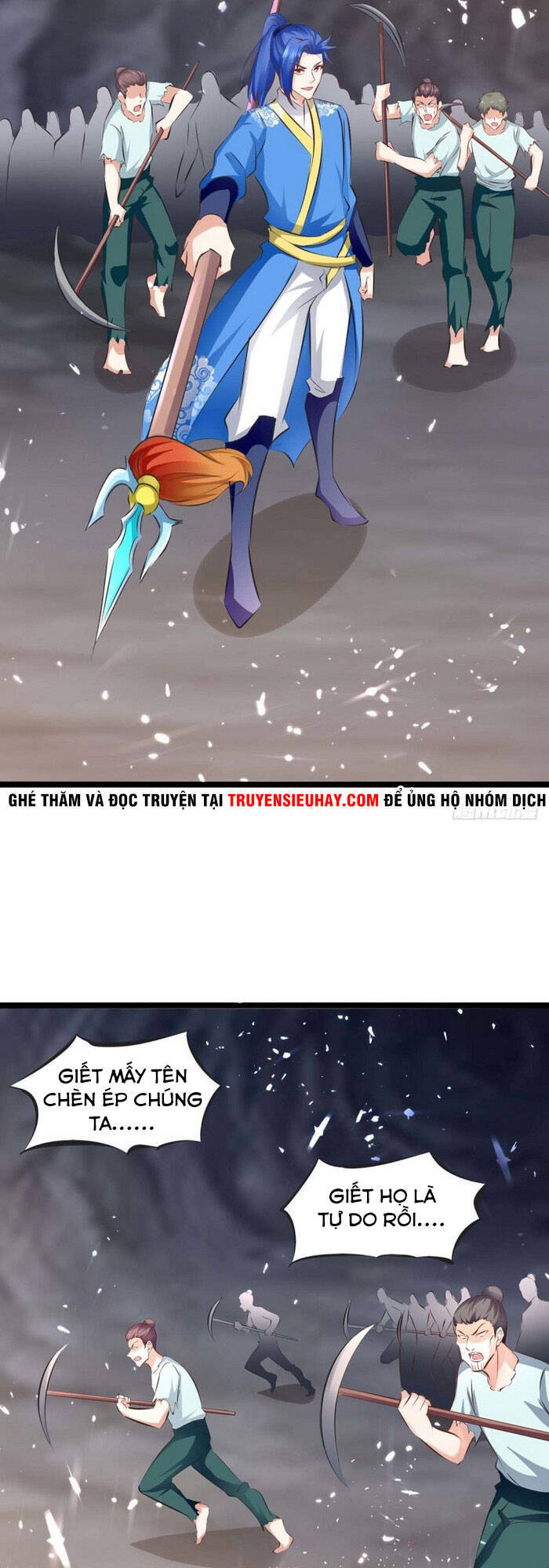 Tối Cường Thăng Cấp Chapter 197 - 24
