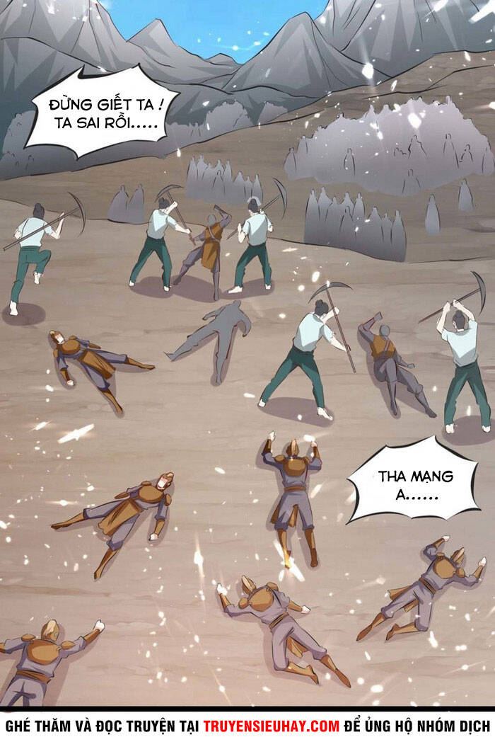 Tối Cường Thăng Cấp Chapter 197 - 26