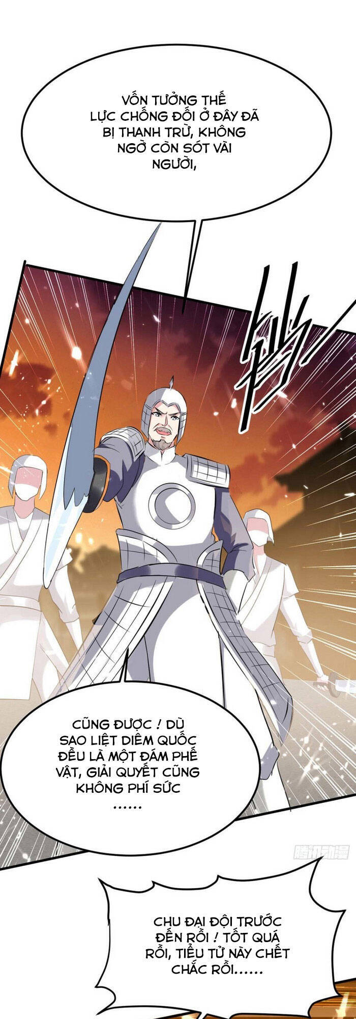 Tối Cường Thăng Cấp Chapter 201 - 1