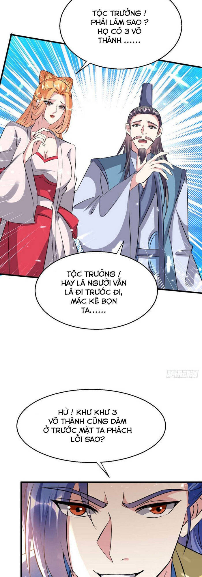 Tối Cường Thăng Cấp Chapter 201 - 11