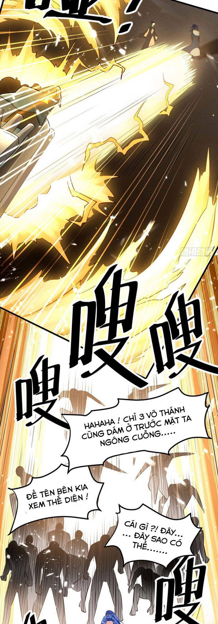 Tối Cường Thăng Cấp Chapter 201 - 15