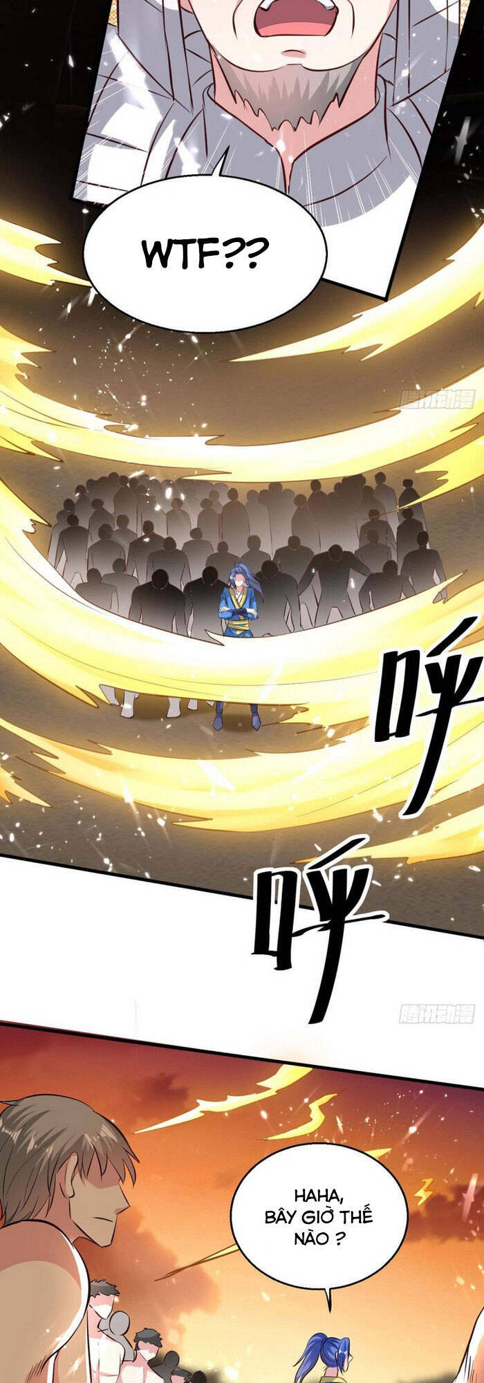 Tối Cường Thăng Cấp Chapter 201 - 17