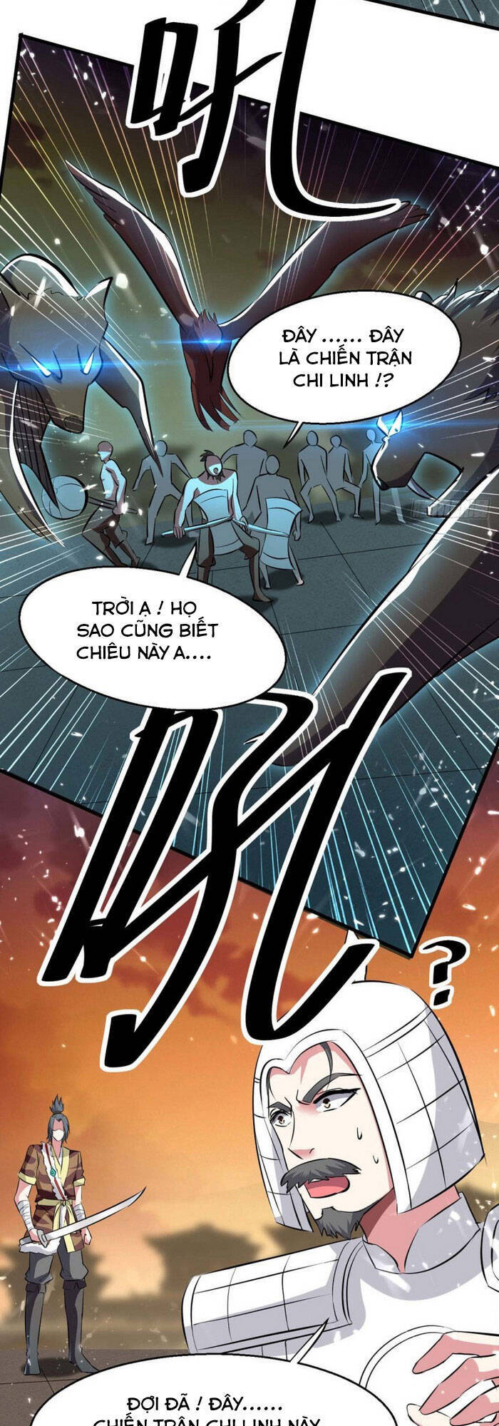 Tối Cường Thăng Cấp Chapter 201 - 26