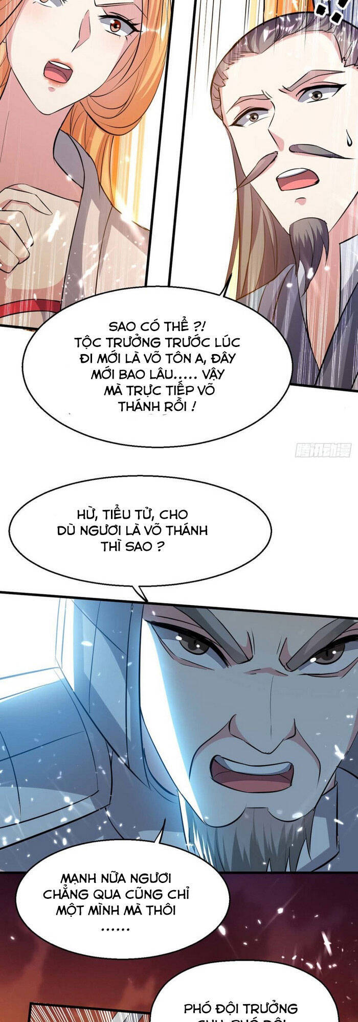 Tối Cường Thăng Cấp Chapter 201 - 7