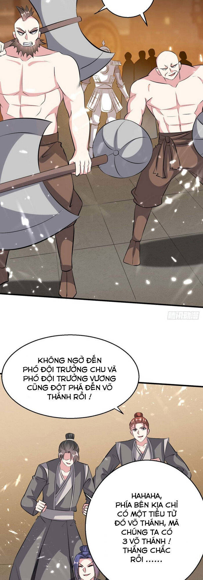 Tối Cường Thăng Cấp Chapter 201 - 9