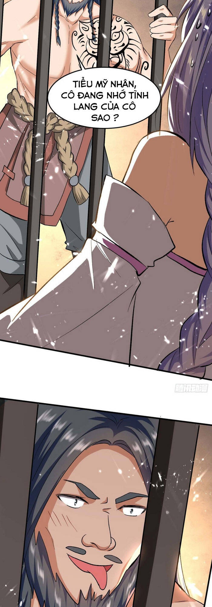 Tối Cường Thăng Cấp Chapter 203 - 11