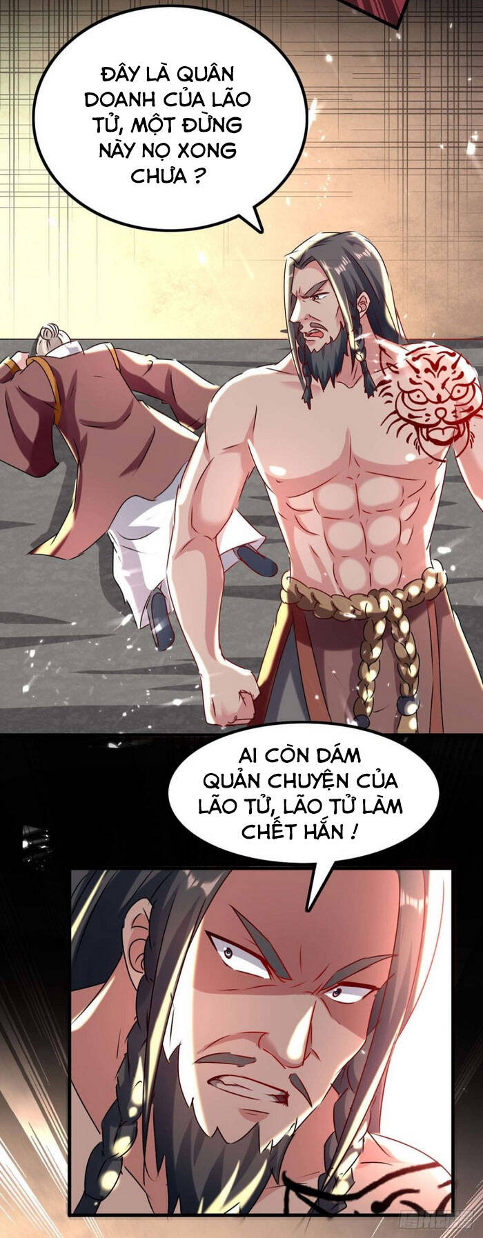 Tối Cường Thăng Cấp Chapter 203 - 19