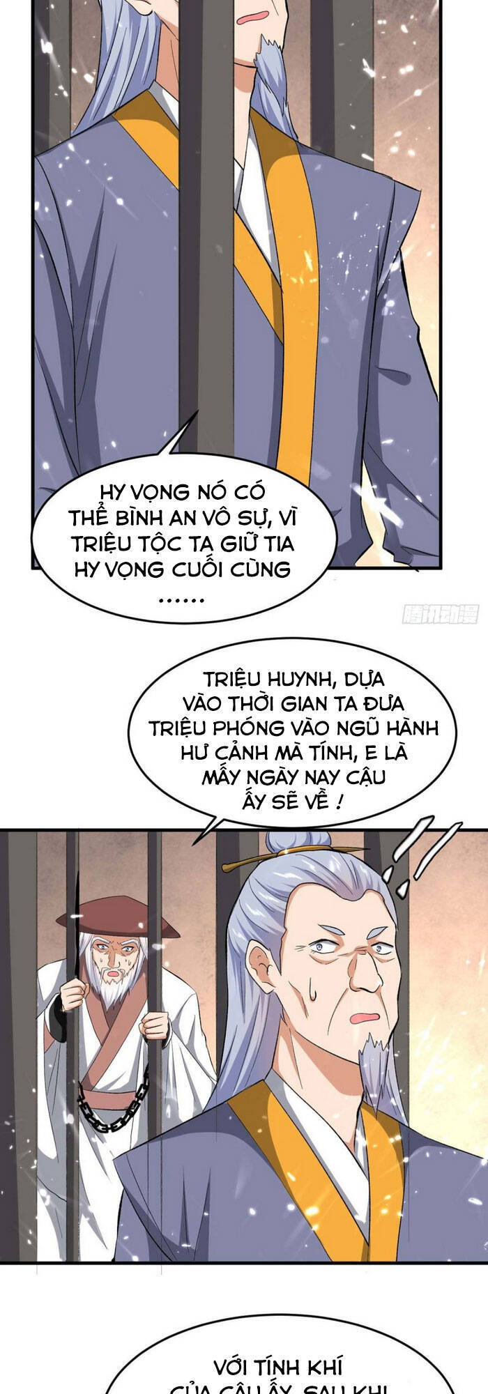 Tối Cường Thăng Cấp Chapter 203 - 3