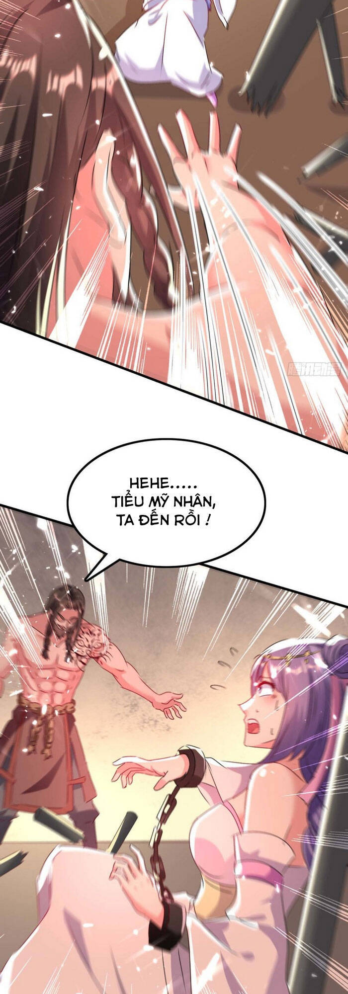 Tối Cường Thăng Cấp Chapter 203 - 22