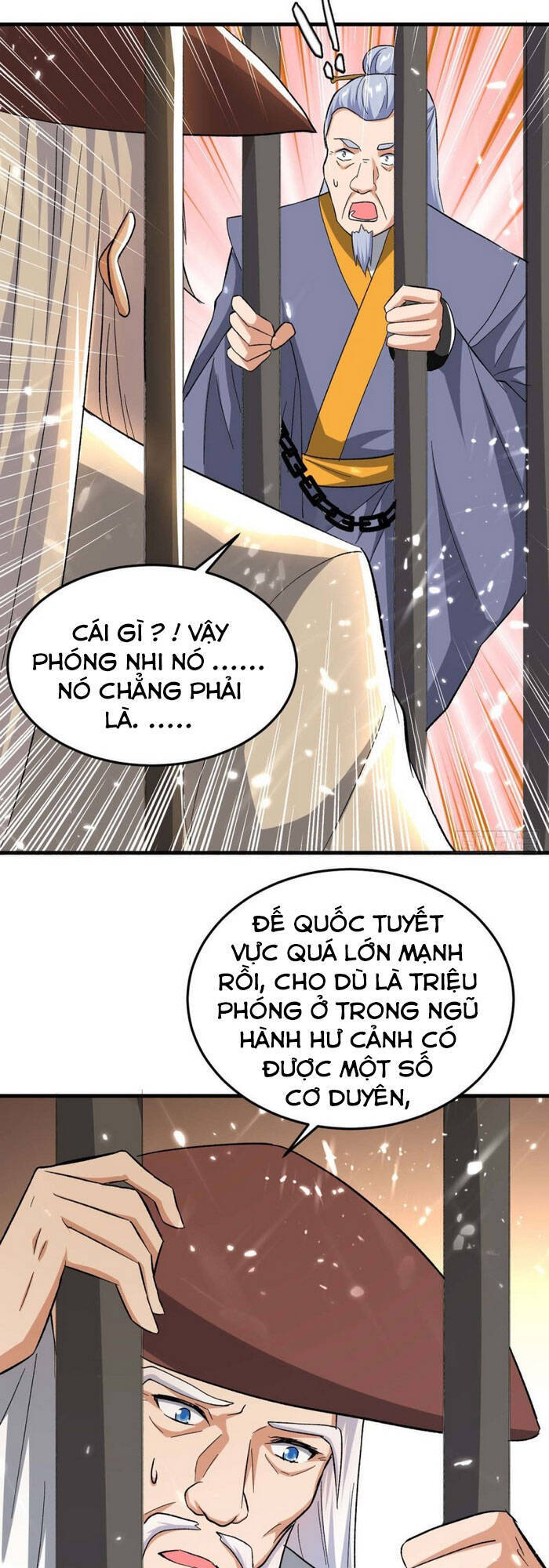 Tối Cường Thăng Cấp Chapter 203 - 5