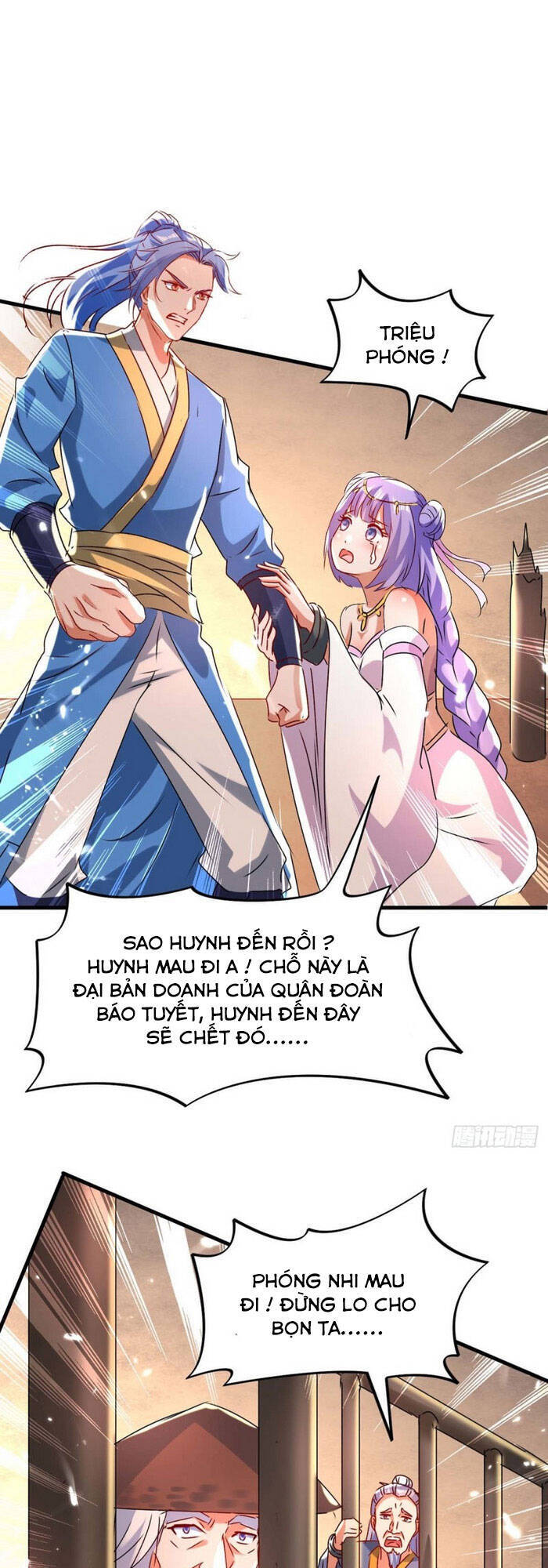 Tối Cường Thăng Cấp Chapter 204 - 11