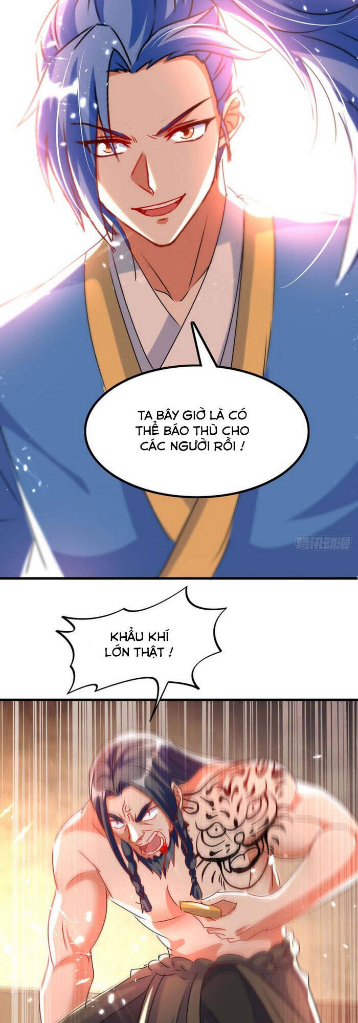 Tối Cường Thăng Cấp Chapter 204 - 13