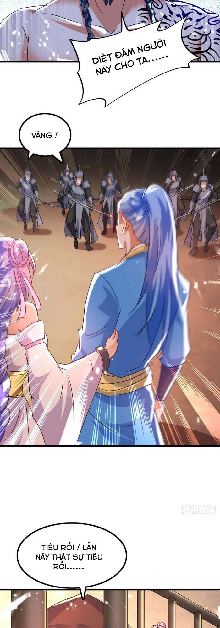 Tối Cường Thăng Cấp Chapter 204 - 17