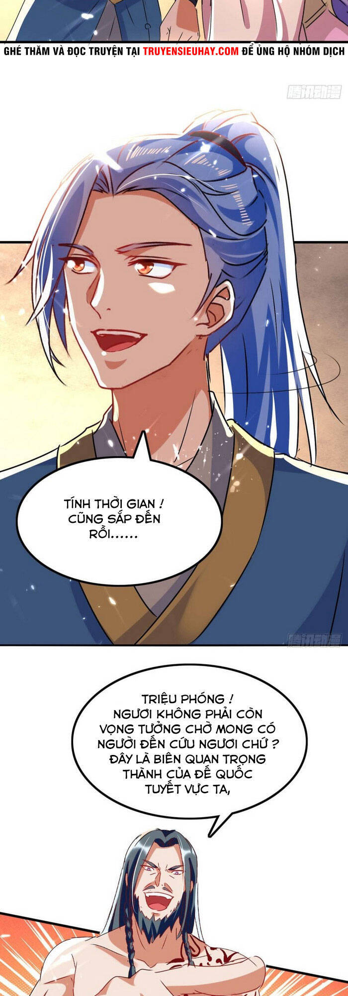 Tối Cường Thăng Cấp Chapter 204 - 21