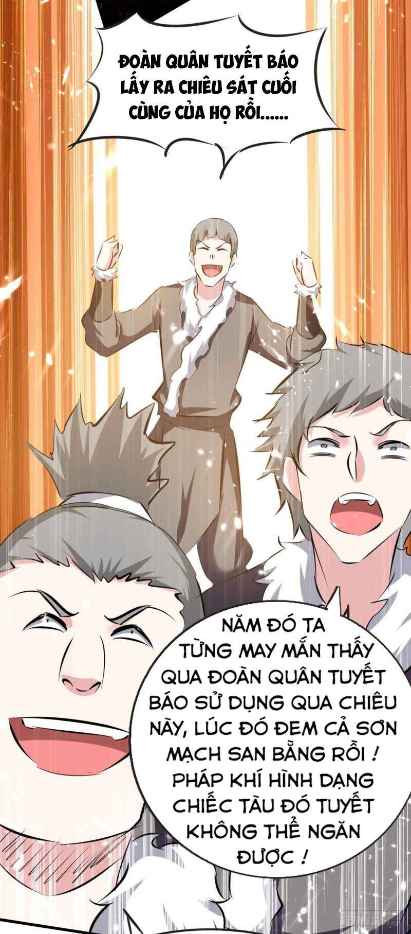 Tối Cường Thăng Cấp Chapter 205 - 18