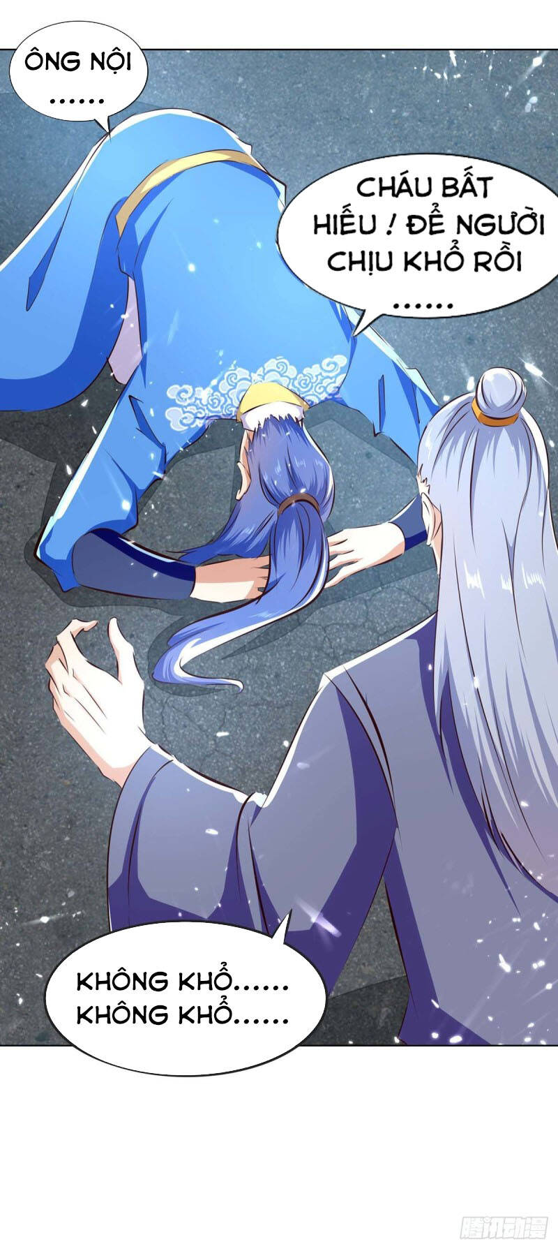 Tối Cường Thăng Cấp Chapter 207 - 11