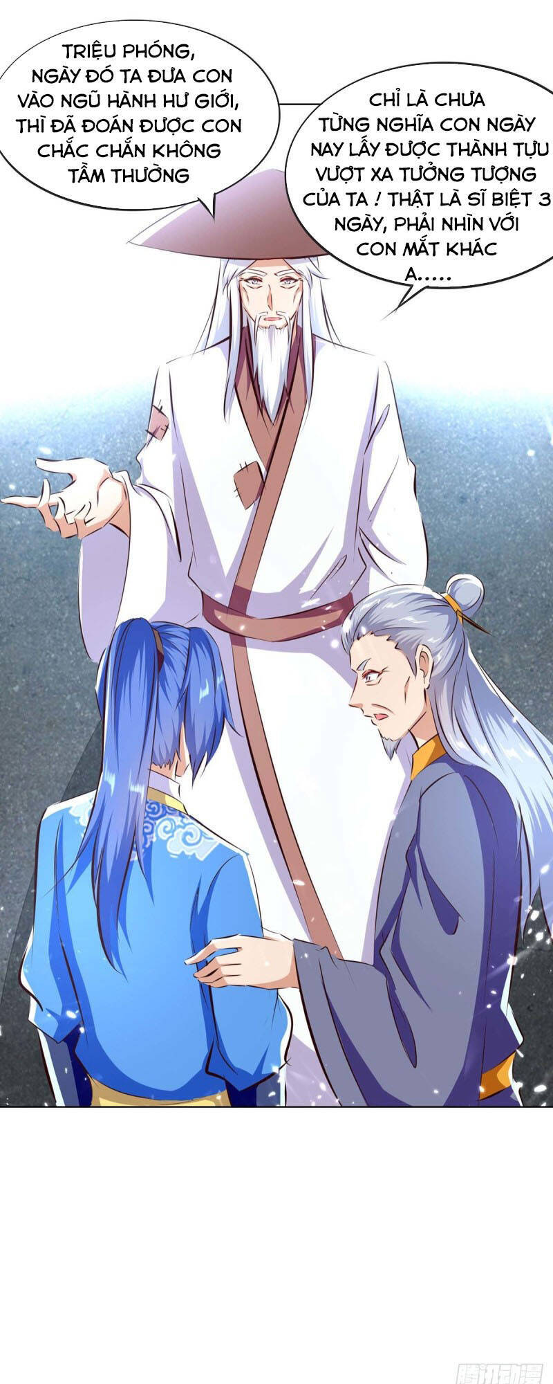 Tối Cường Thăng Cấp Chapter 207 - 13