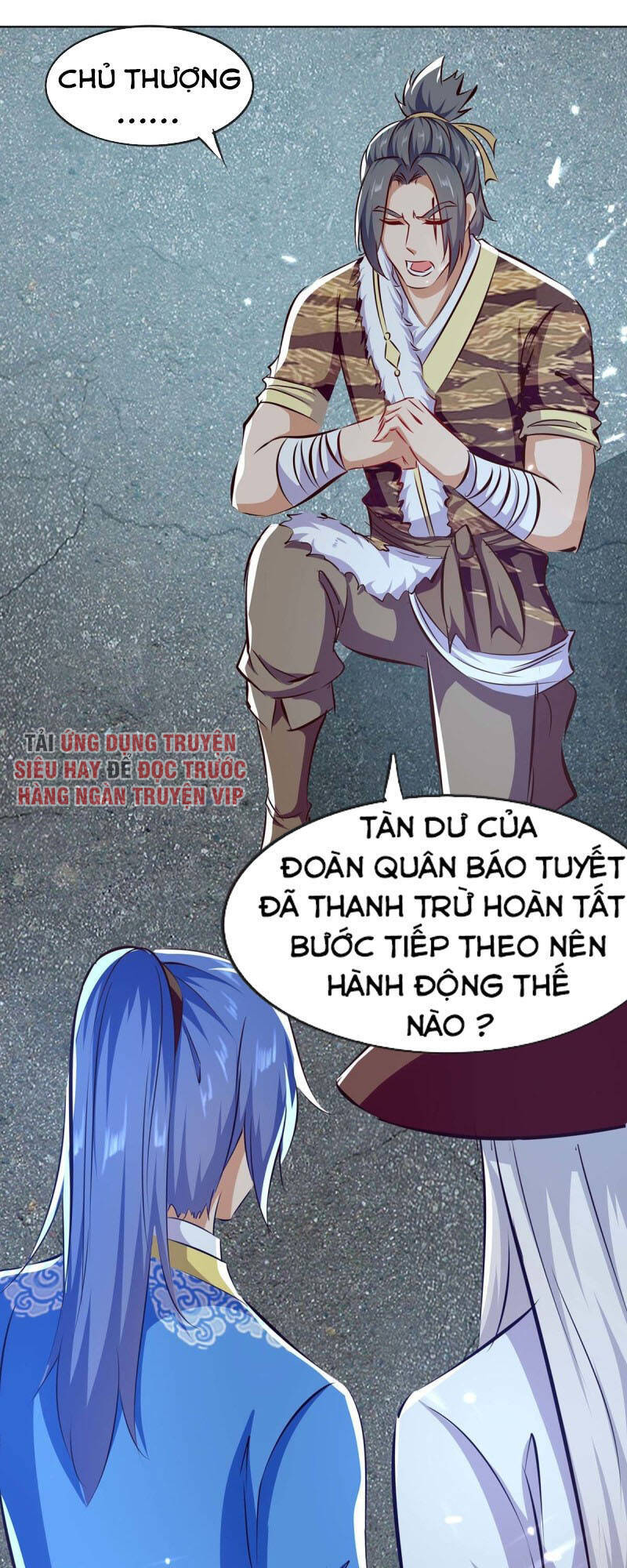 Tối Cường Thăng Cấp Chapter 207 - 27