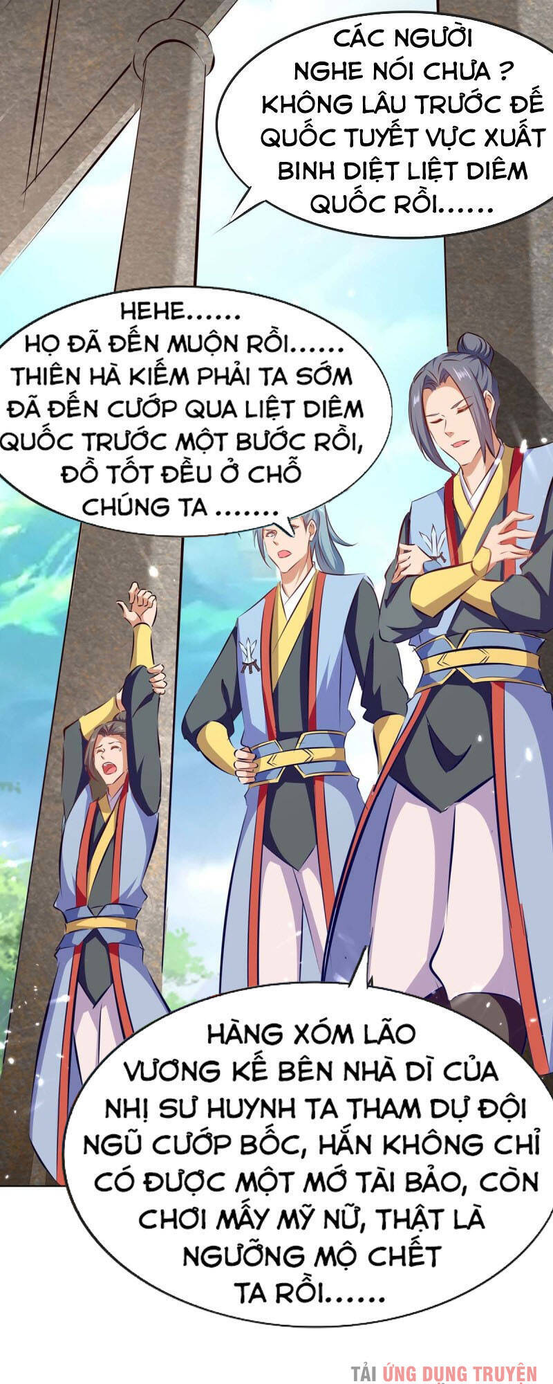 Tối Cường Thăng Cấp Chapter 207 - 38