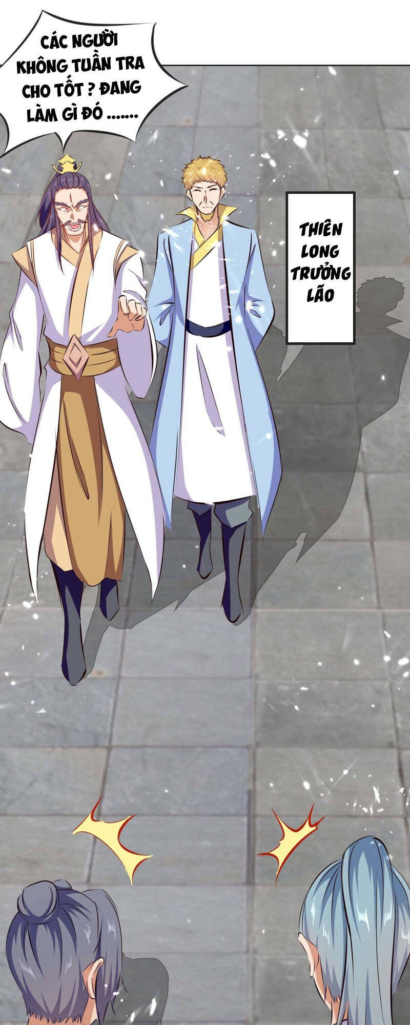 Tối Cường Thăng Cấp Chapter 207 - 40