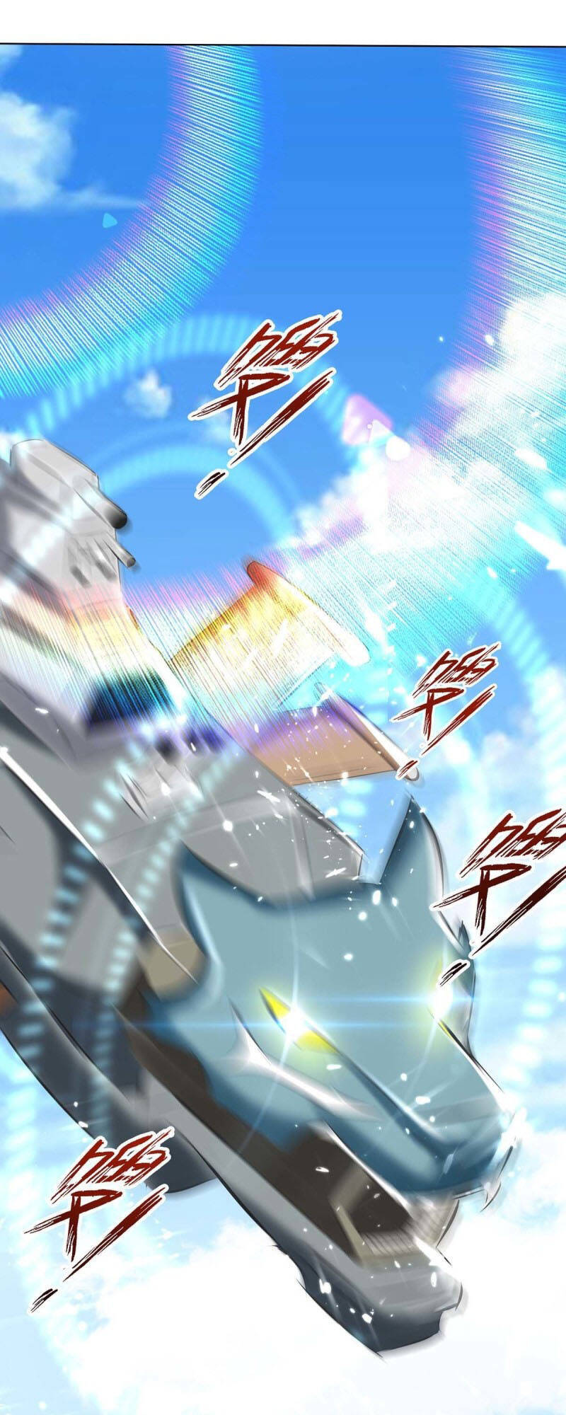 Tối Cường Thăng Cấp Chapter 208 - 1