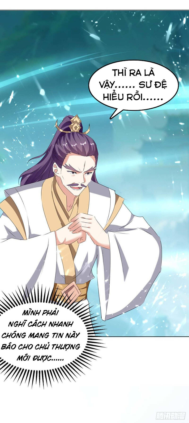 Tối Cường Thăng Cấp Chapter 208 - 20