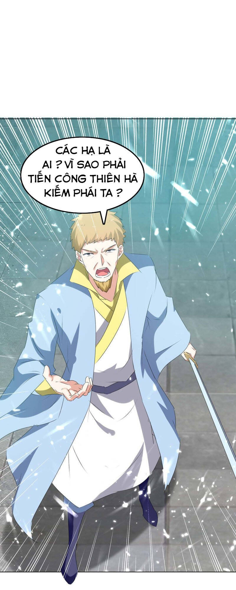 Tối Cường Thăng Cấp Chapter 208 - 25