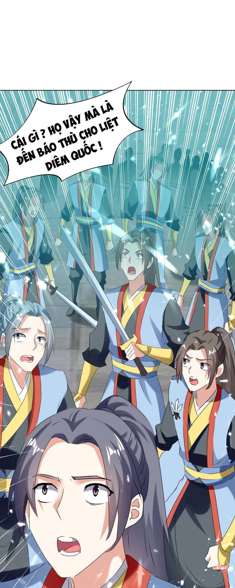 Tối Cường Thăng Cấp Chapter 208 - 29