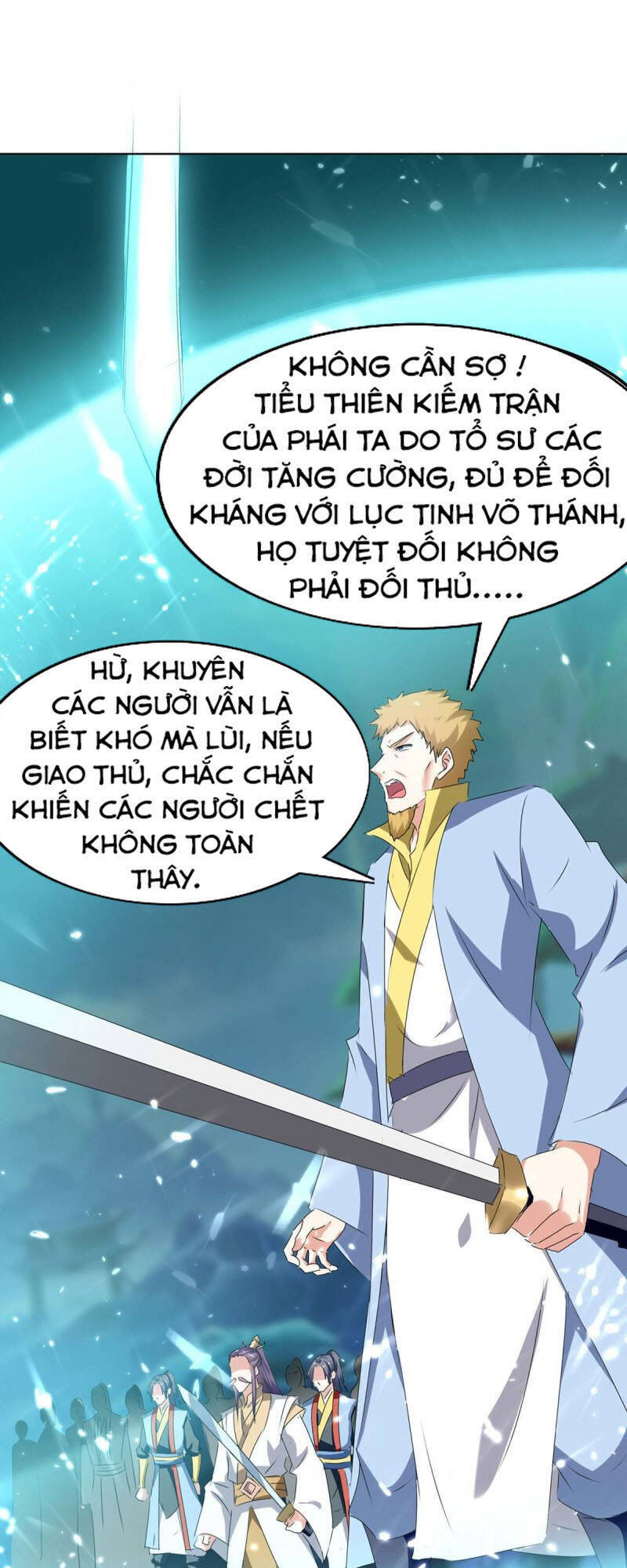 Tối Cường Thăng Cấp Chapter 208 - 32