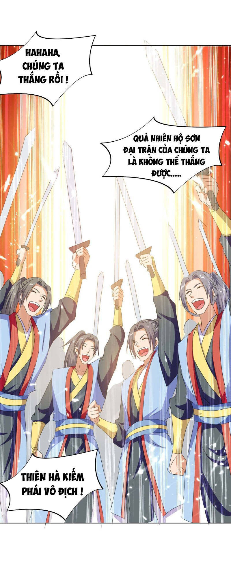 Tối Cường Thăng Cấp Chapter 208 - 48