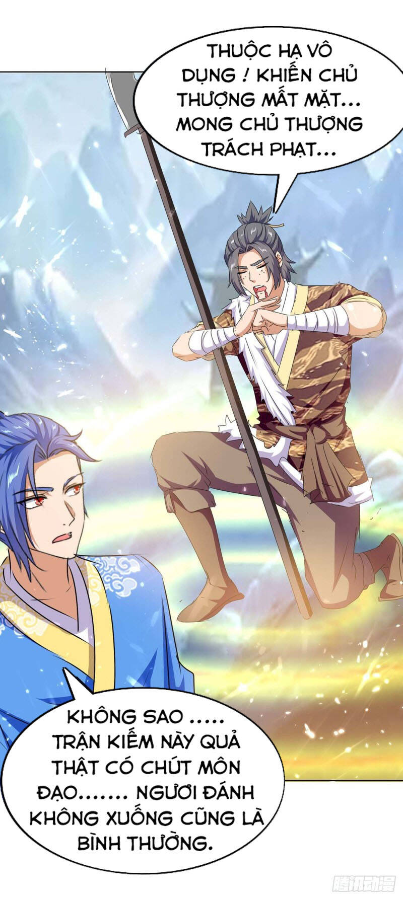 Tối Cường Thăng Cấp Chapter 208 - 51