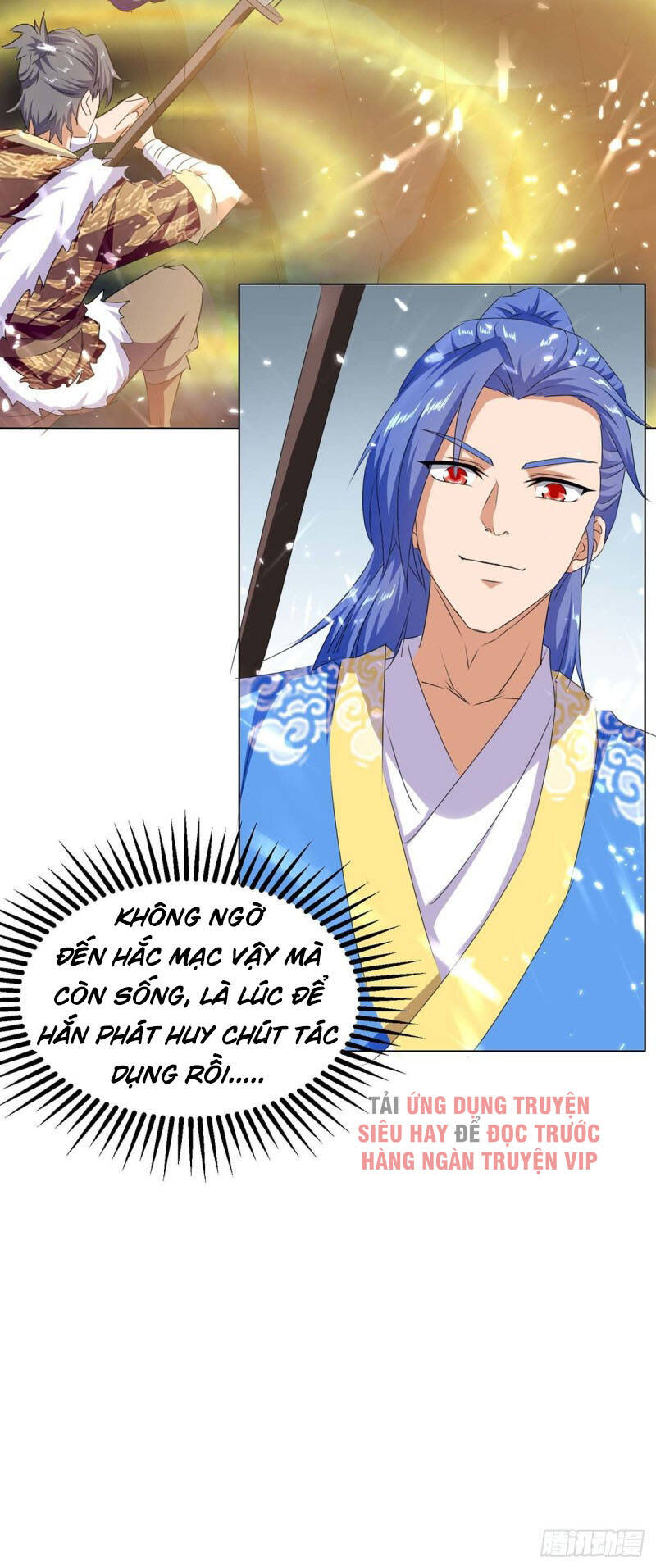 Tối Cường Thăng Cấp Chapter 208 - 53