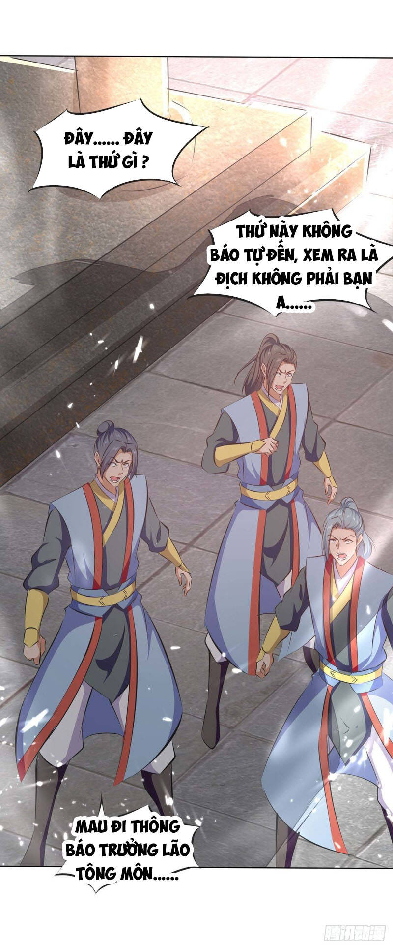 Tối Cường Thăng Cấp Chapter 208 - 7