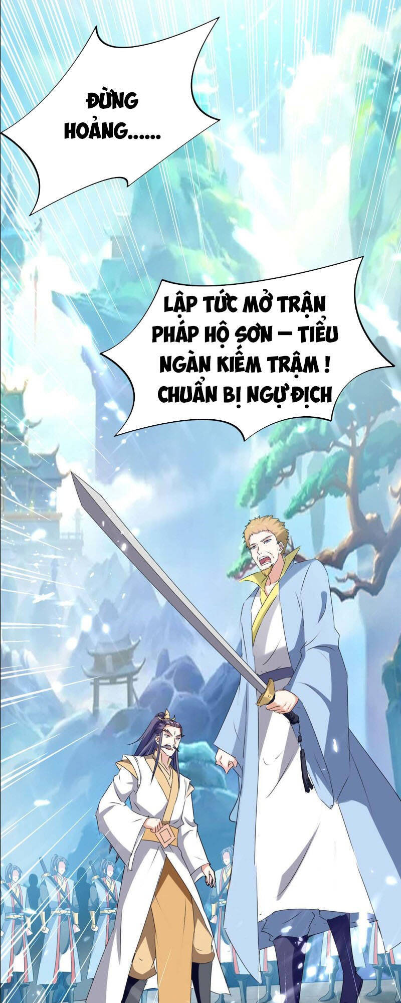 Tối Cường Thăng Cấp Chapter 208 - 9