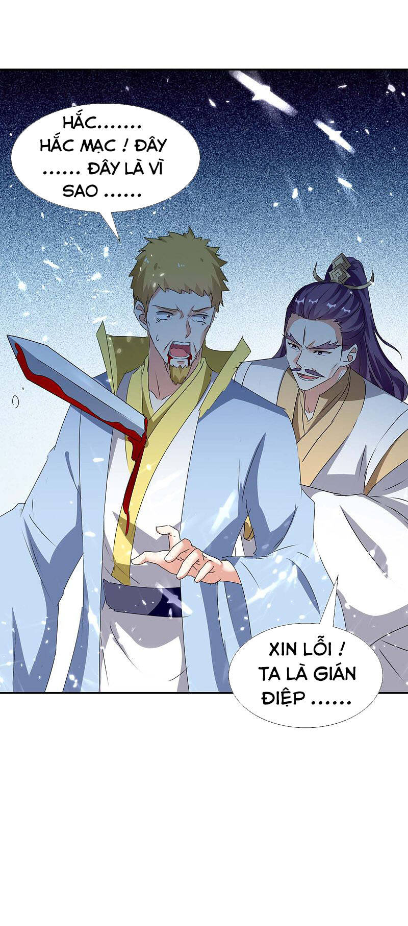 Tối Cường Thăng Cấp Chapter 209 - 14