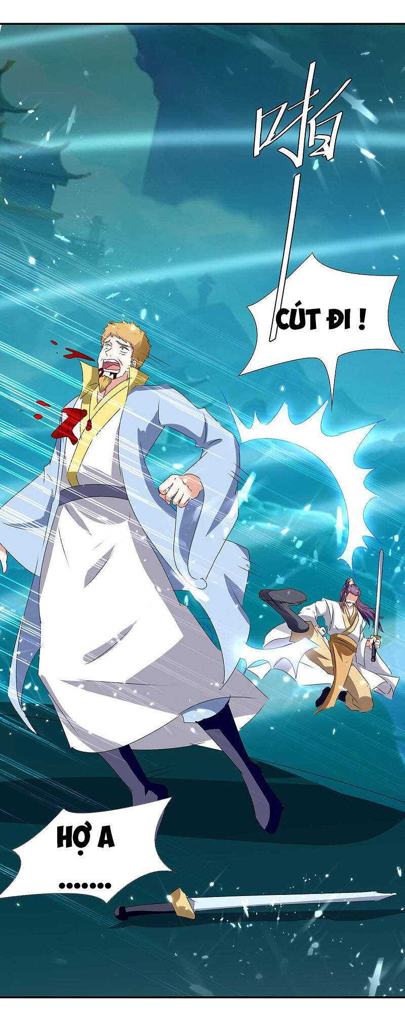 Tối Cường Thăng Cấp Chapter 209 - 15