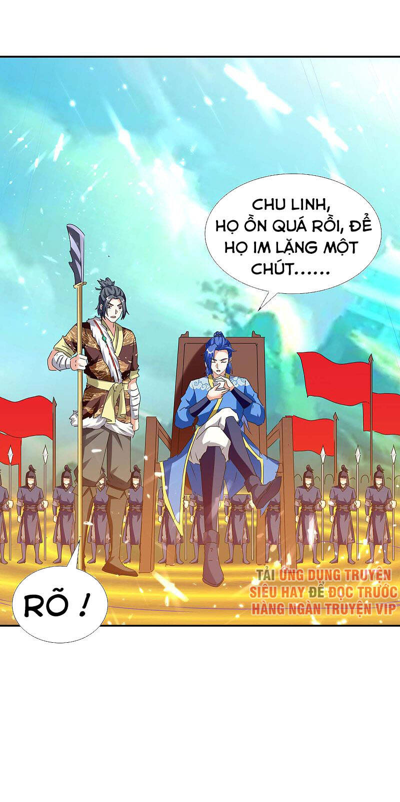 Tối Cường Thăng Cấp Chapter 209 - 26