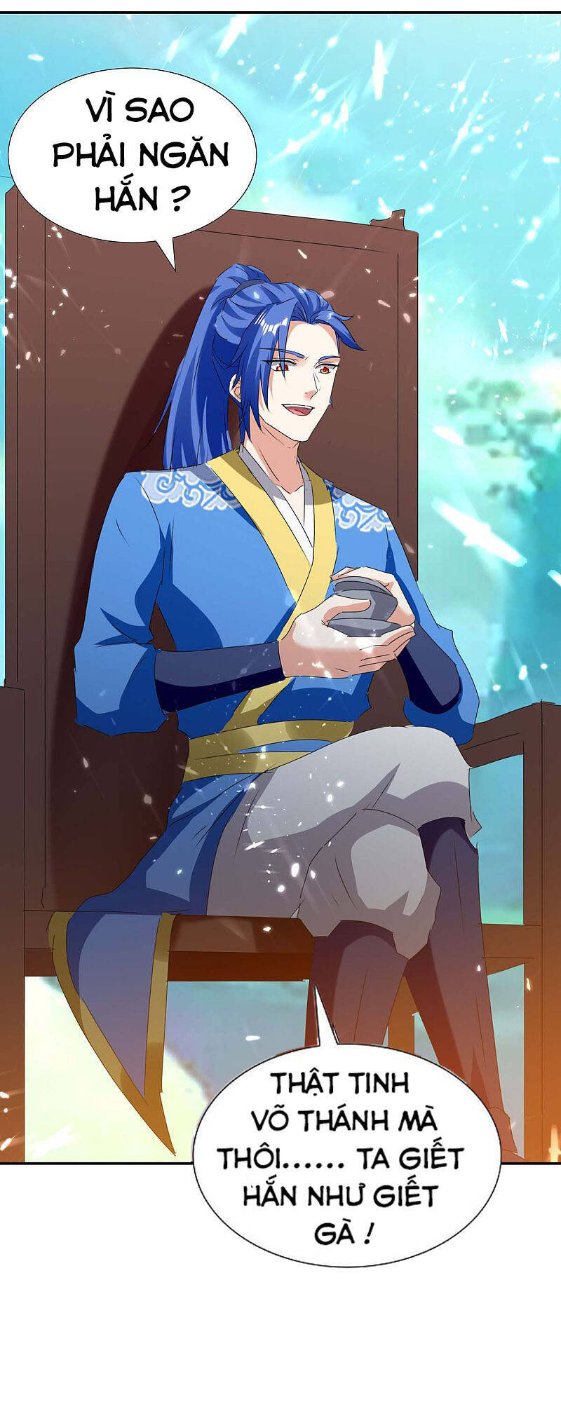 Tối Cường Thăng Cấp Chapter 209 - 32