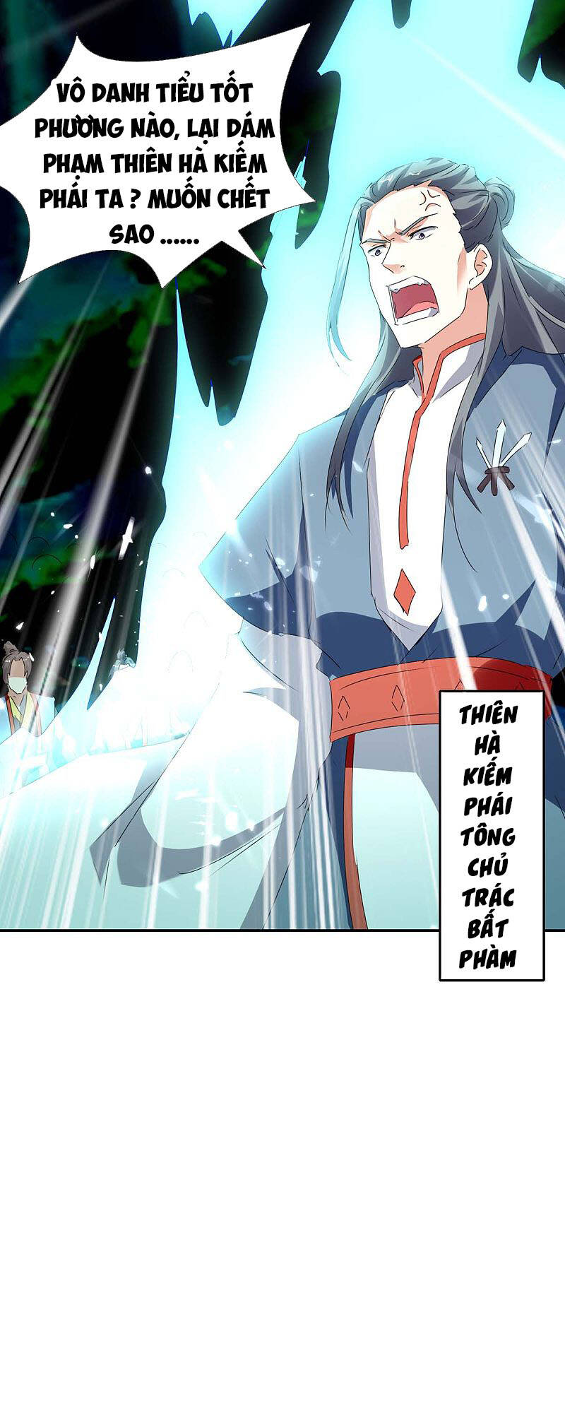 Tối Cường Thăng Cấp Chapter 209 - 35