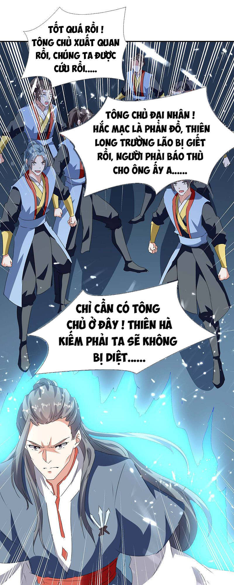 Tối Cường Thăng Cấp Chapter 209 - 36