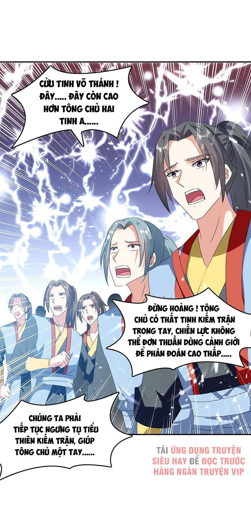 Tối Cường Thăng Cấp Chapter 210 - 15