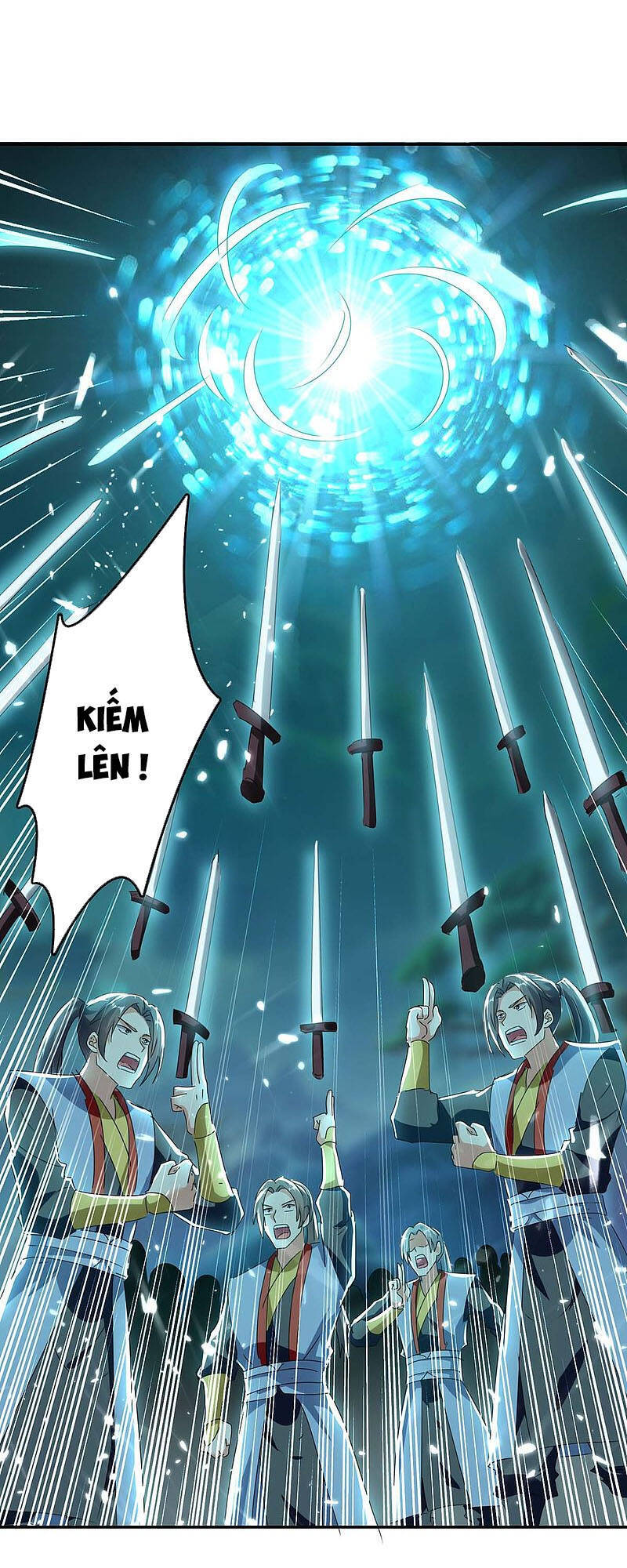 Tối Cường Thăng Cấp Chapter 210 - 16